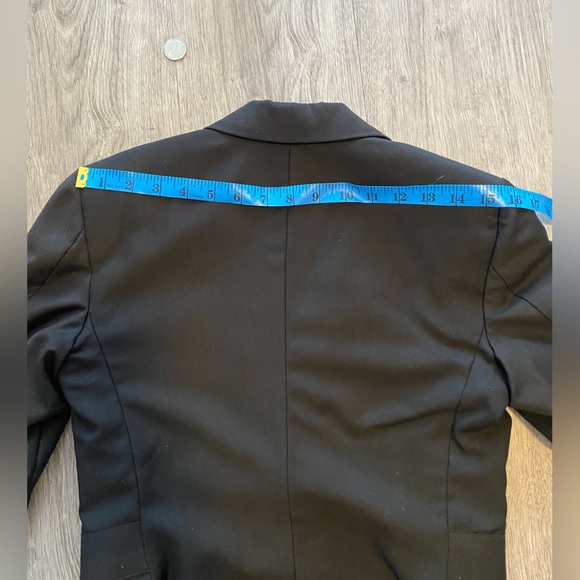 Hand made 2 button blazer - Picture 5 of 10